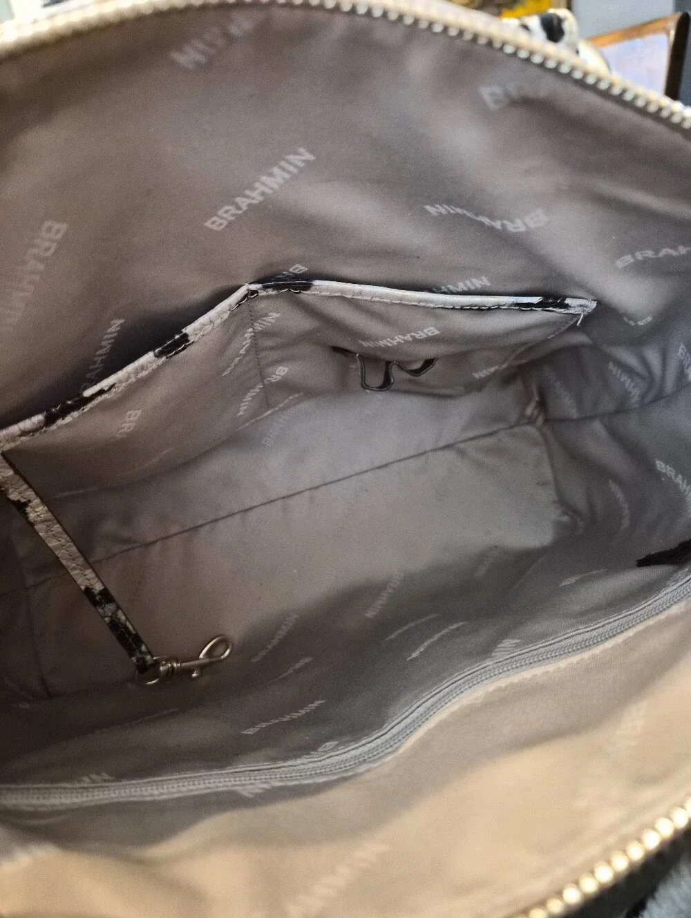 Brahmin Duxbury Starlet Handbag & Ady Wallet